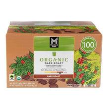 Member-sMarkOrganicDarkRoastCoffeePods-100ct-1-_7 - USA Mega Market