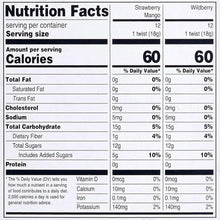 Member's Mark Organic Fruit Twist, Variety Pack, 0.63 oz., 24 pk.