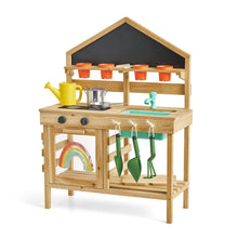 Member-sMarkOutdoorWoodenMudKitchen3-_2 - USA Mega Market