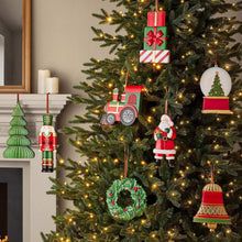Member's Mark Oversized Ornaments, 8 ct.