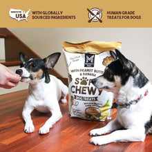 Member-sMarkPeanutButter-BananaSoft-ChewyDogTreats-3lbs-1-_9 - USA Mega Market