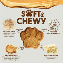 Member-sMarkPeanutButter-BananaSoft-ChewyDogTreats-3lbs-6-_4 - USA Mega Market