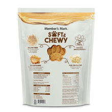 Member-sMarkPeanutButter-BananaSoft-ChewyDogTreats-3lbs-_10 - USA Mega Market