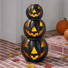 Member-sMarkPre-LitBlackMetalJack-O-Lantern-Setof35-_3 - Brands For Less USA