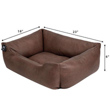 Member's Mark Premium Cuddler Pet Bed, Choose Size and Color
