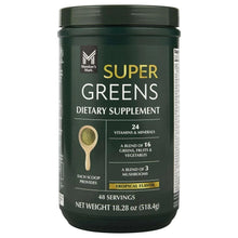 Member’s Mark Super Greens Powder, Tropical Flavor, 18.28 oz, 48 Servings