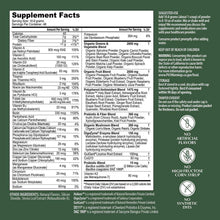 Member’s Mark Super Greens Powder, Tropical Flavor, 18.28 oz, 48 Servings