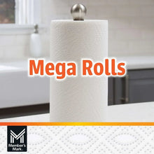 Member's Mark Super Premium 2-Ply Select & Tear Paper Towels 150 sheets/roll, 15 rolls