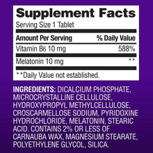 Member's Mark Timed-Release Melatonin Tablets, 10 mg, 300 ct.