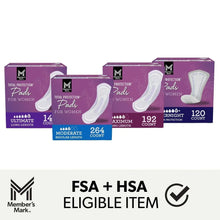 Member-sMarkTotalProtectionMaximumLongPads-5Drop-192ct-1-_9 - USA Mega Market