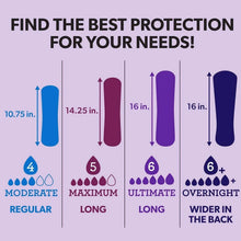 Member-sMarkTotalProtectionPadsforWomen-UltimateLong-6Drop-144ct-1-_4 - USA Mega Market