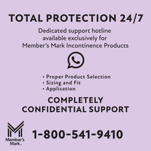 Member-sMarkTotalProtectionPadsforWomen-UltimateLong-6Drop-144ct-_5 - Brands For Less USA