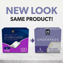 Member's Mark Total Protection Underpads, Large, 120 ct.
