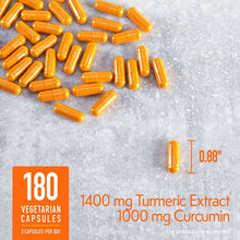 Member's Mark Turmeric Extract Dietary Supplement Capsules, 180 ct.