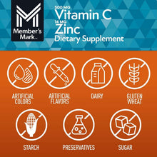 Member-sMarkVitaminCwithZincCapsules-400ct-1-f698b04a-a433-4efe-8e44-89640acb55c5-_6 - USA Mega Market