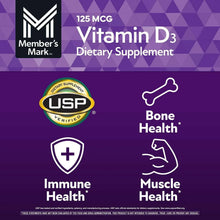 Member-sMarkVitaminD3Softgels-125mcg-400ct-2-_5 - USA Mega Market