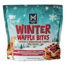 Member-sMarkWinterWafflesChicken-GingerbreadFlavorDogTreats-3lb4-_1 - USA Mega Market