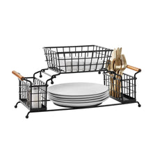 Member_SMarkBuffetCaddywithRemovableBaskets1 - USA Mega Market
