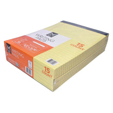 Member_SMarkLegalWritingPad-PerforatedCanary15-Pack1 - Brands For Less USA