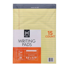 Member_SMarkLegalWritingPad-PerforatedCanary15-Pack - USA Mega Market