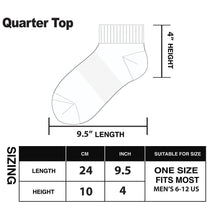Member_sMark10-PackAthleticQuarterSock - USA Mega Market