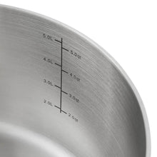 Member's Mark 10-Piece Modern Tri-ply Cookware Set
