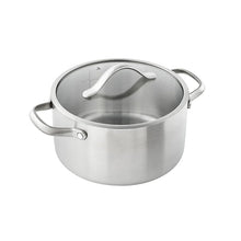 Member's Mark 10-Piece Modern Tri-ply Cookware Set