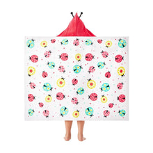 Member_sMark100_CottonKids_HoodedTowelWithHandPockets2 - USA Mega Market