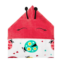 Member_sMark100_CottonKids_HoodedTowelWithHandPockets - USA Mega Market