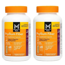 Member_sMark100_PsylliumHuskFiberCapsules_800ct. - USA Mega Market