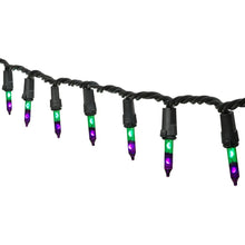 Member's Mark 100ct Dual Color Mini LED Lights, 22.3' Lighted Length