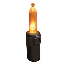 Luces LED pequeñas Member's Mark para Halloween, 100 unidades, cambian de color, longitud iluminada de 6,8 m (22,3 pies). 