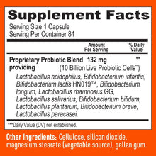 Member's Mark 10 Strain Probiotic Capsules, 84 ct.