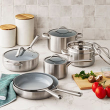 Member_sMark11-PieceModernTri-PlyCookwareSetwithCeramicCoating9 - USA Mega Market
