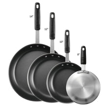 Member_sMark12AluminumNonstickRestaurantFryPan - USA Mega Market