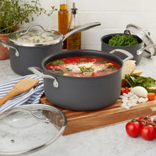 Member's Mark 15-Piece Hard Anodized Nonstick Aluminum Cookware Set