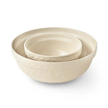 Member's Mark 2-Piece Floral Ceramic Prep and Serve Bowls