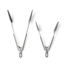 Member's Mark 2-Piece Tongs Set, 12in & 9in