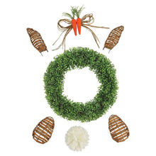 Member’s Mark 22" Woven Bunny Wreath