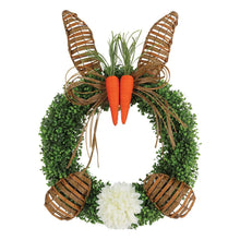 Member_sMark22WovenBunnyWreath2 - USA Mega Market