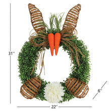 Member_sMark22WovenBunnyWreath - USA Mega Market