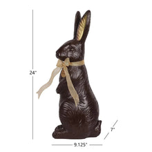 Member's Mark 24" Chocolate Bunny Décor