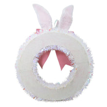 Member's Mark 24" Tinsel Bunny Wreath