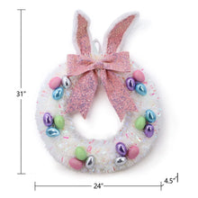 Member_sMark24TinselBunnyWreath2 - USA Mega Market