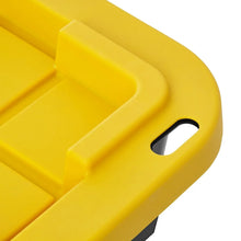 Member_sMark27GallonHeavy-DutyBlackandYellowStorageTote5 - USA Mega Market