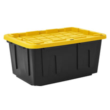 Member_sMark27GallonHeavy-DutyBlackandYellowStorageTote8 - USA Mega Market