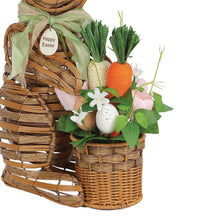 Member's Mark 27" Woven Bunny Porch Décor