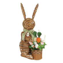 Member's Mark 27" Woven Bunny Porch Décor