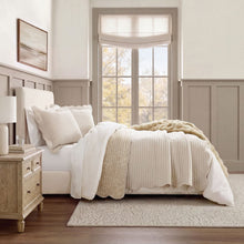 Member’s Mark 3-Piece Chenille Scallop Quilt Set, Assorted Sizes