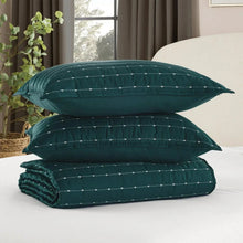 Member’s Mark 3-Piece Cotton-Tencel™ Sateen Quilt Set, Assorted Sizes